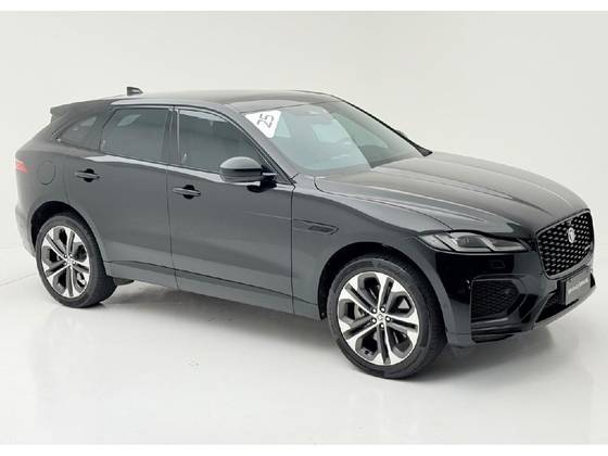 JAGUAR F-PACE 2.0 P400E PHEV R-DYNAMIC SE AWD AUTOMÁTICO JAGUAR F-PACE 2.0 P400E PHEV R-DYNAMIC SE AWD AUTOMÁTICO